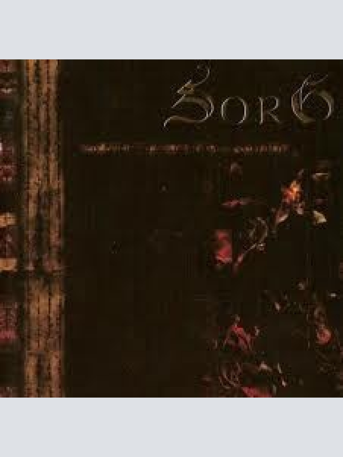 CD, Album Sorg (2) - Enigma Grotesque