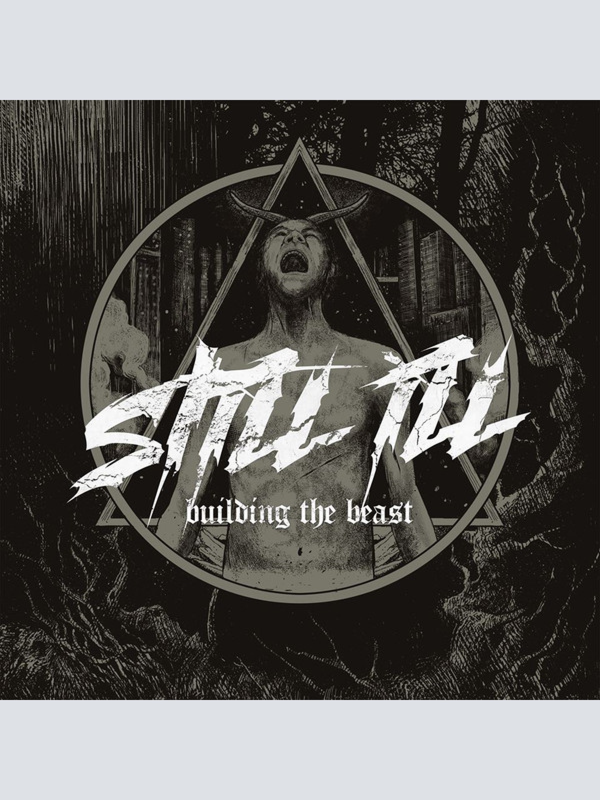 CD, Album Still Ill (3) - Building The Beast