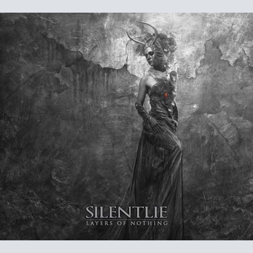 CD, Album SilentLie - Layers Of Nothing