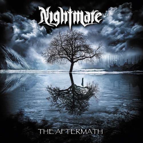 CD, Album Nightmare (3) - The Aftermath