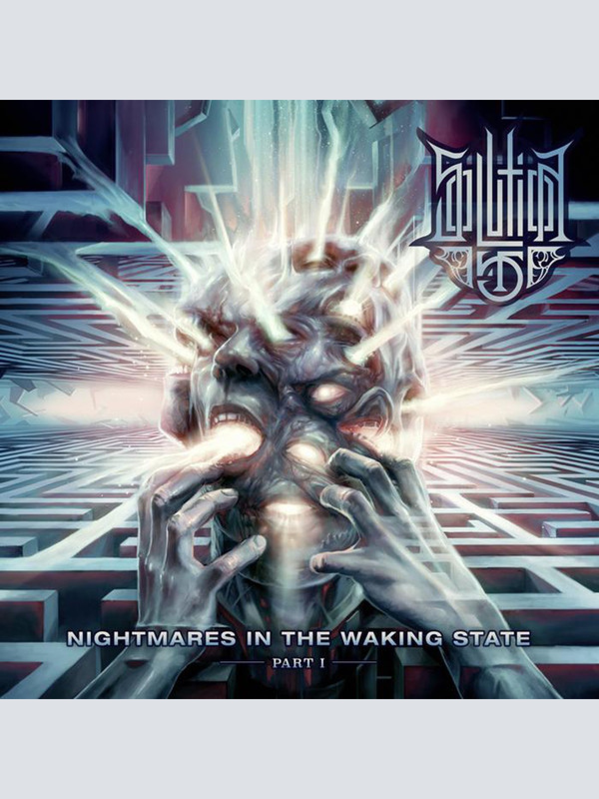 CD, Album Solution .45 - Nightmares In The Waking State (Part I)