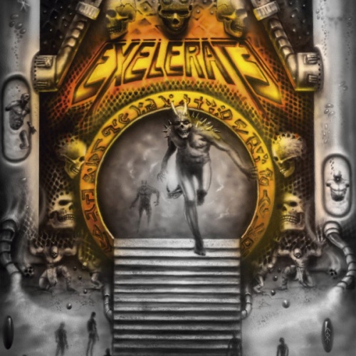 CD, Album Exelerate - Exelerate