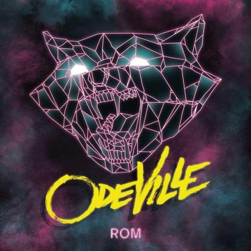 CD, Album Odeville - Rom