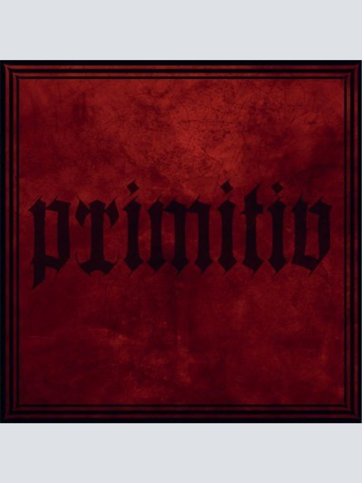 CD, Album Arroganz - Primitiv