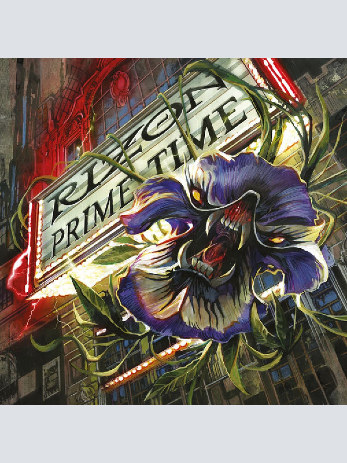 CD, Album Rizon (2) - Prime Time