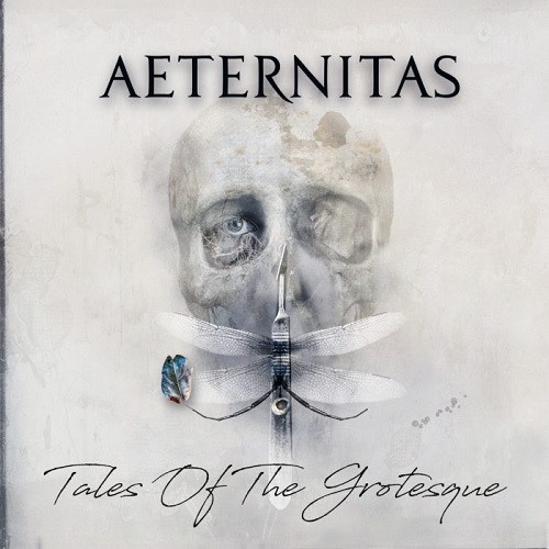 CD, Album Aeternitas - Tales Of The Grotesque