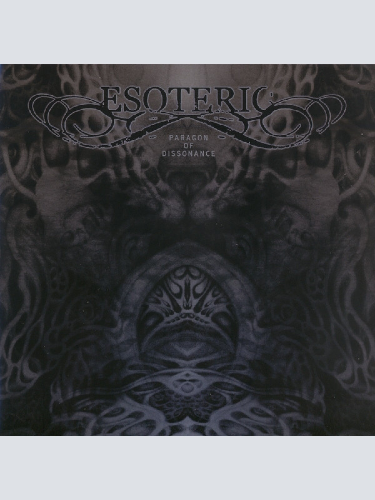 2xCD, Album Esoteric (3) - Paragon Of Dissonance