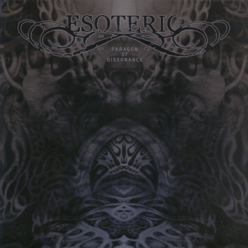 2xCD, Album Esoteric (3) - Paragon Of Dissonance