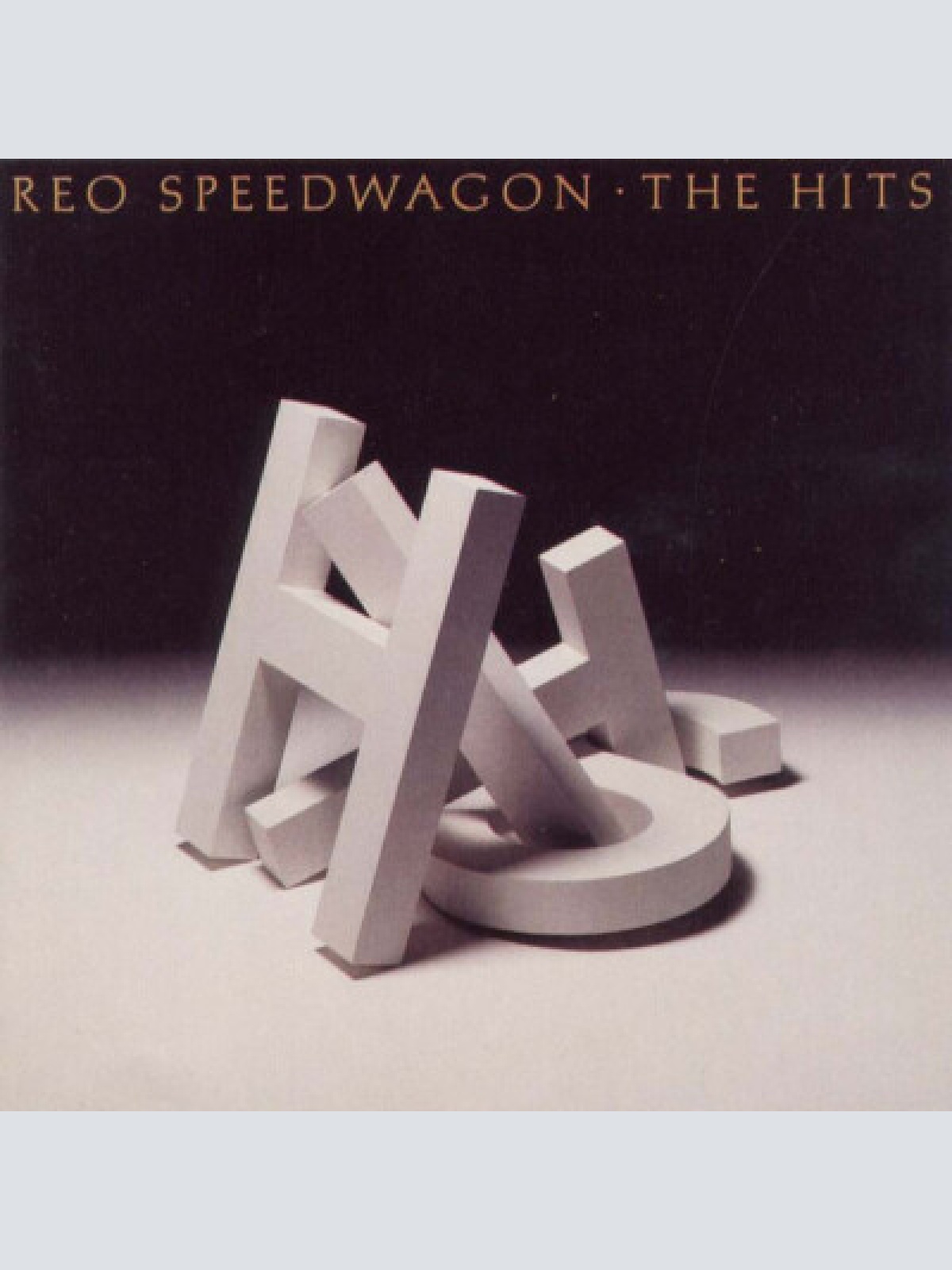 CD, Comp REO Speedwagon - The Hits