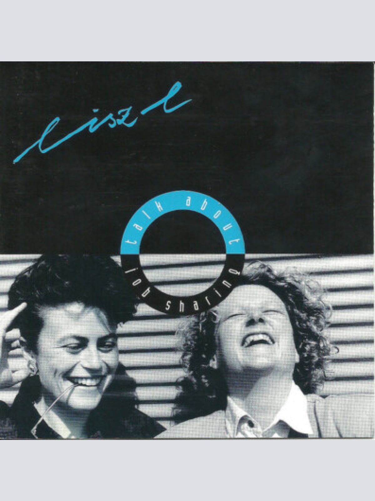 CD, Album Liszl - Talk About Job Sharing
