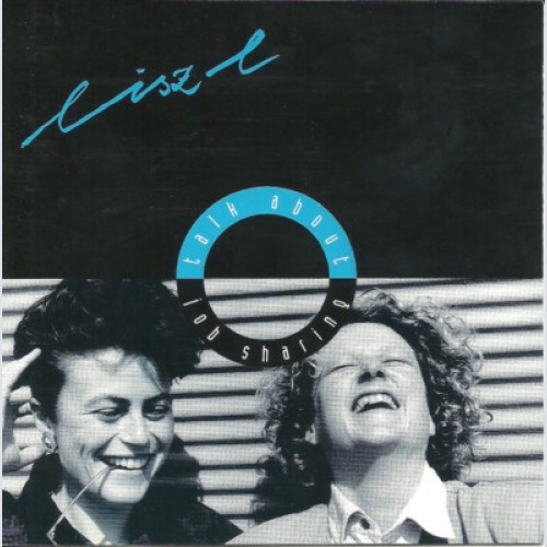 CD, Album Liszl - Talk About Job Sharing
