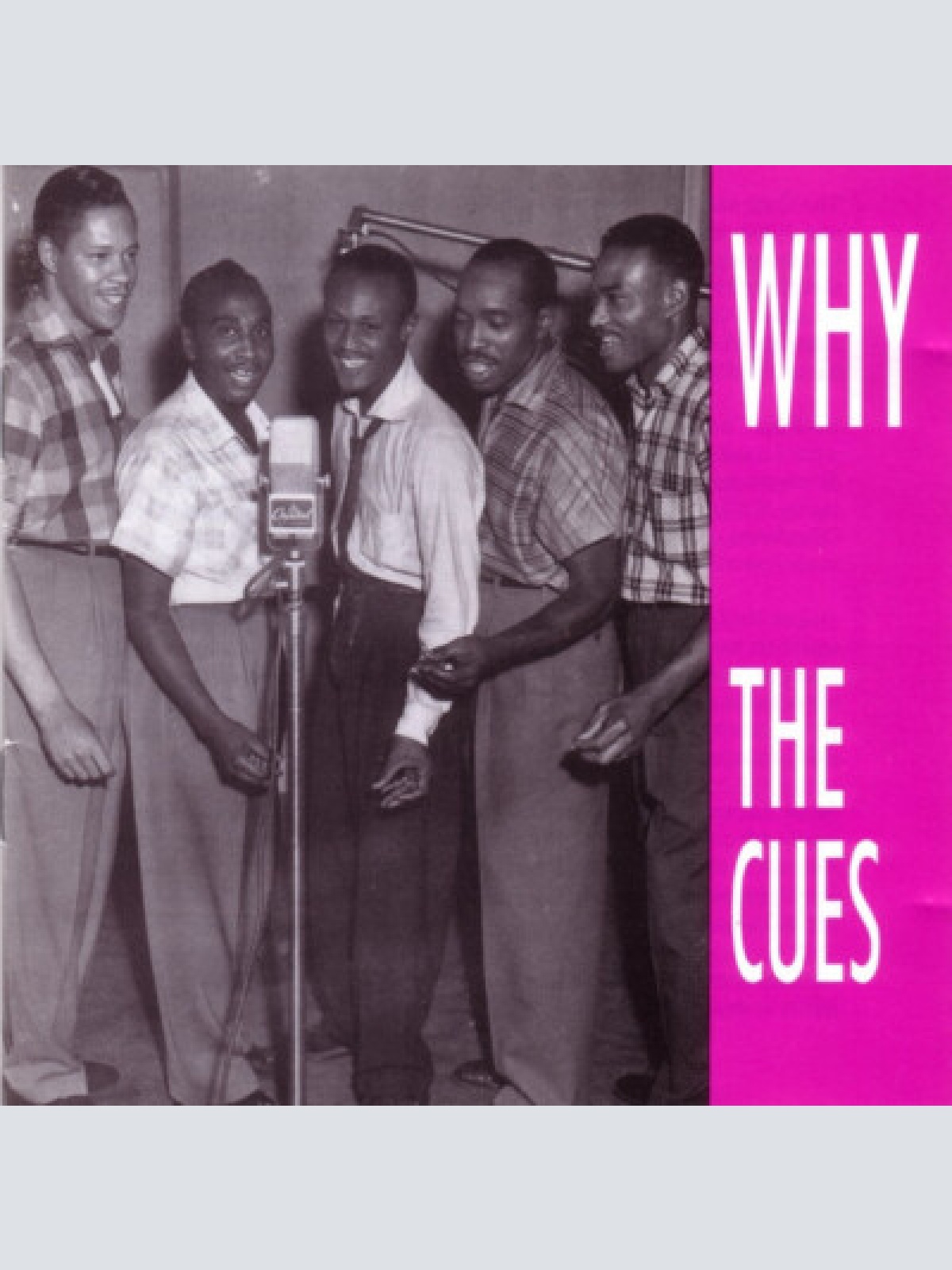 CD, Comp The Cues - Why