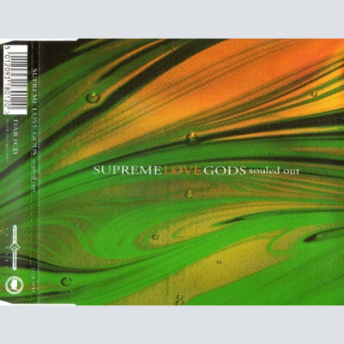 CD, Maxi Supreme Love Gods - Souled Out