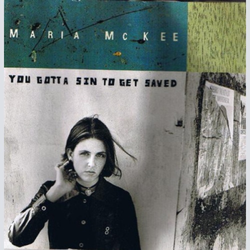 CD, Album, RP Maria McKee - You Gotta Sin To Get Saved