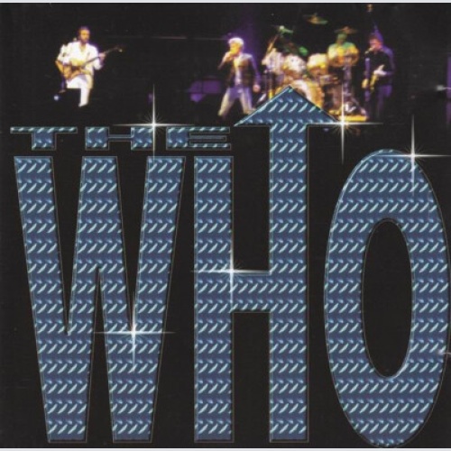 CD, Comp The Who - The Who