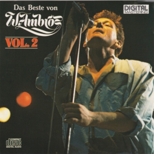 CD, Comp W. Ambros* - Das Beste Von Wolfgang Ambros Vol. 2