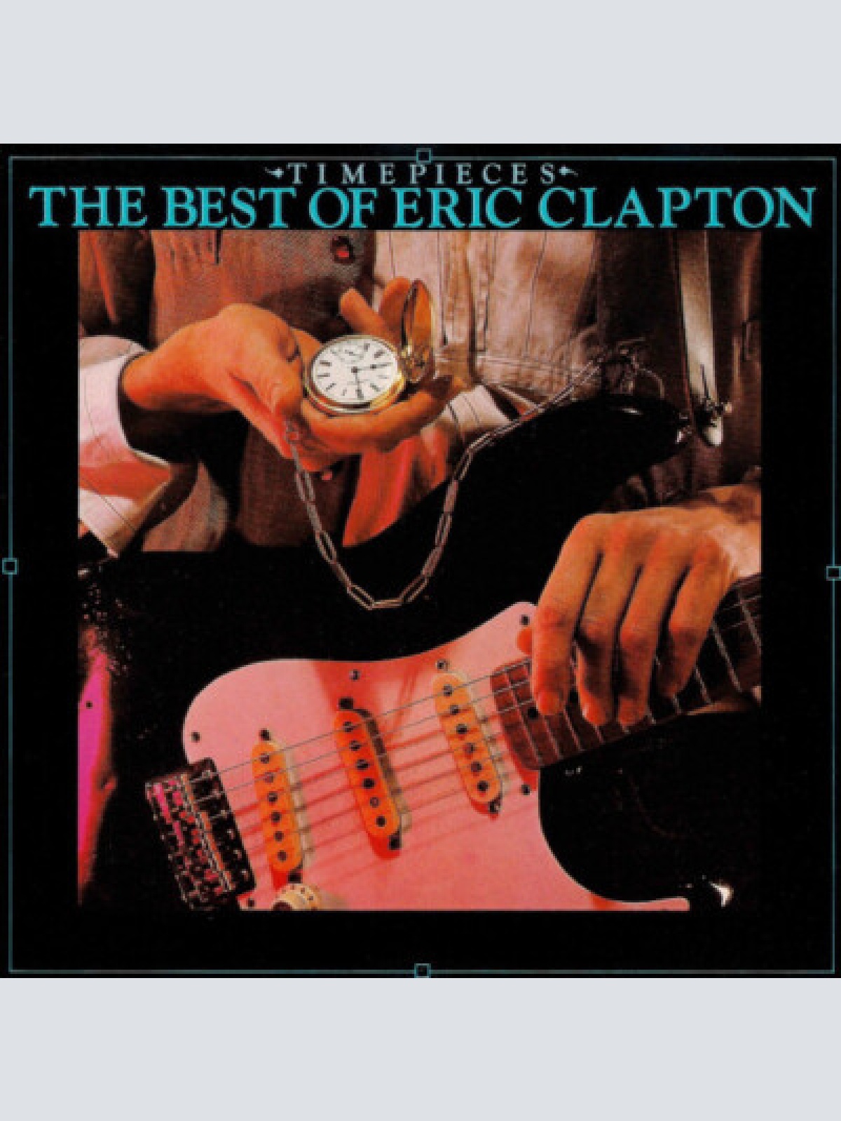 CD, Comp, RE Eric Clapton - Time Pieces - The Best Of Eric Clapton