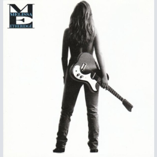 CD, Album Melissa Etheridge - Never Enough