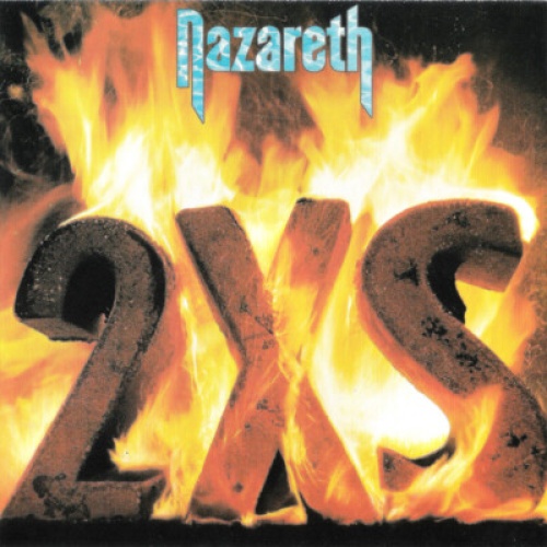 CD, Album, RE Nazareth (2) - 2xS