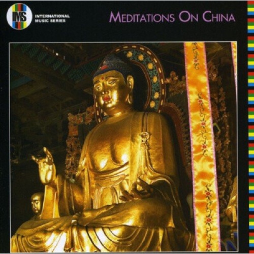 CD, Comp Various - Meditations On China