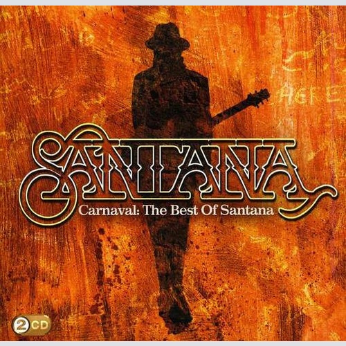 2xCD, Comp Santana - Carnaval: The Best Of Santana