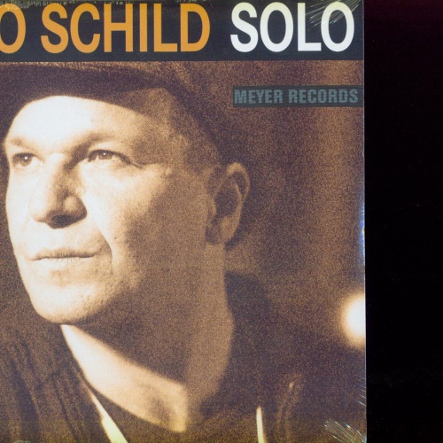 LP--Udo Schild    Solo