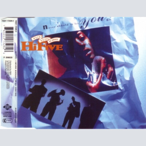 CD, Maxi Hi-Five - Never Should've Let You Go