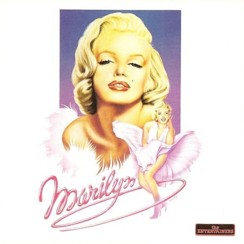 CD, Comp Marilyn Monroe - Marilyn Monroe