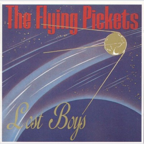 CD, Album, RE The Flying Pickets - Lost Boys
