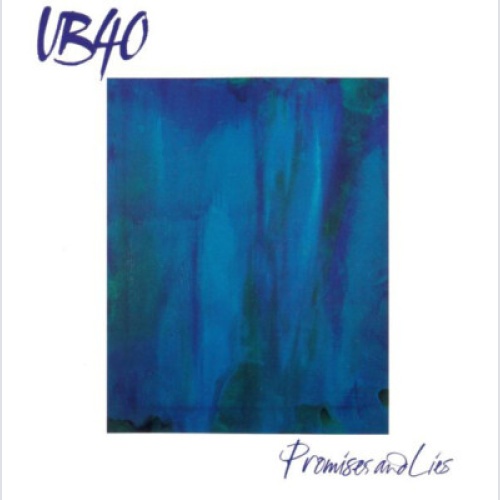 CD, Album UB40 - Promises And Lies