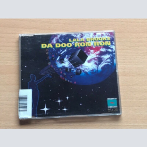 CD, Maxi Lala Brooks* - Da Doo Ron Ron