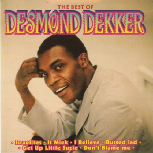 CD, Comp Desmond Dekker - The Best Of