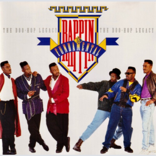 CD, Album Rappin' Is Fundamental - The Doo-Hop Legacy