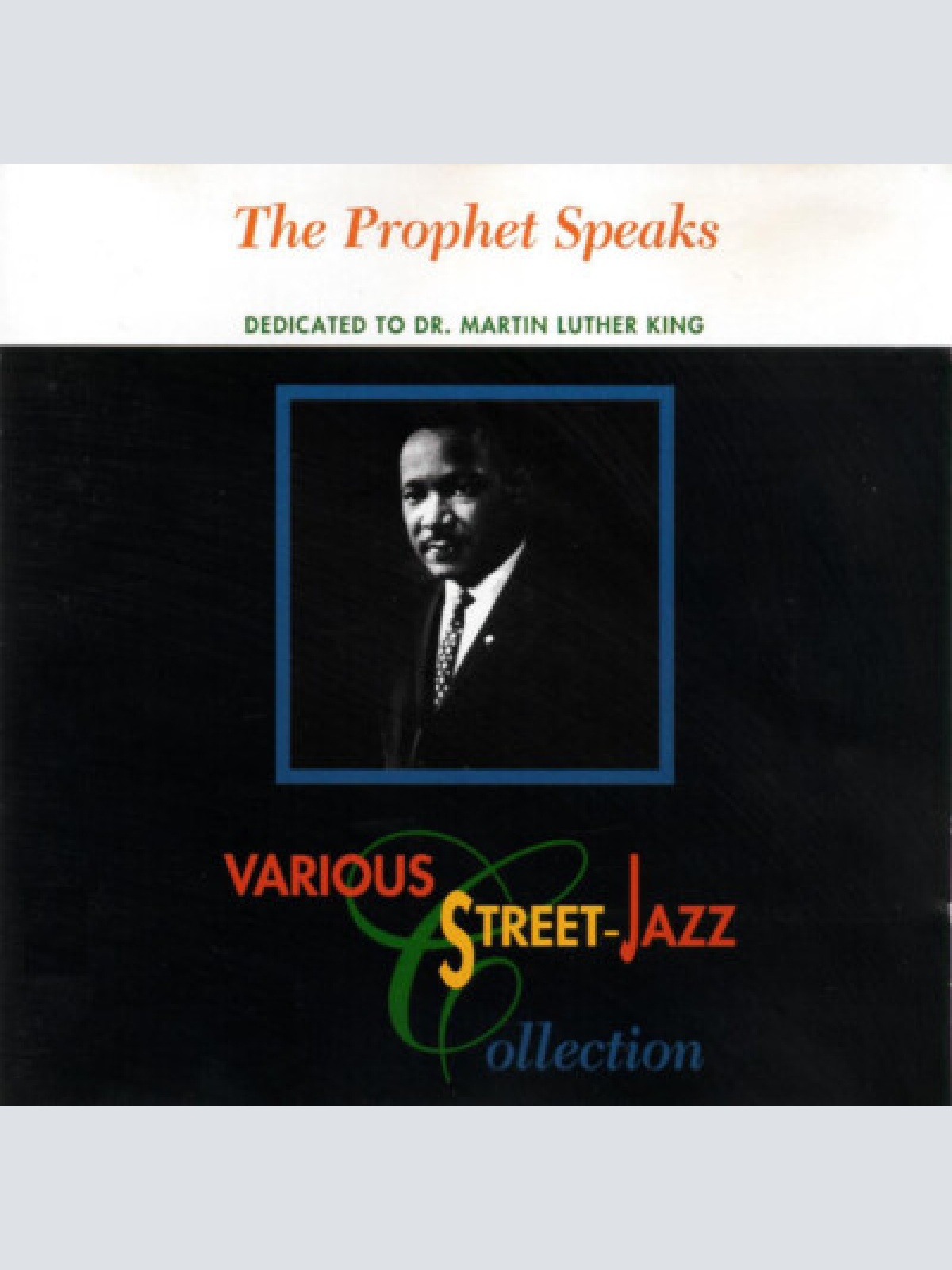 CD, Comp Various - The Prophet Speaks