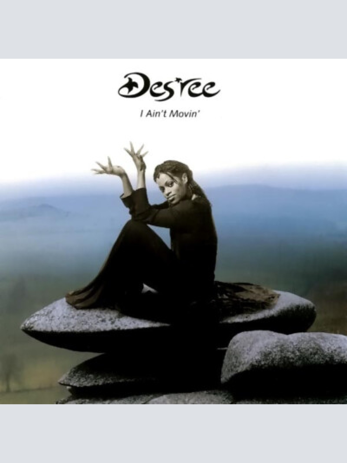 CD, Album Des'ree - I Ain't Movin'