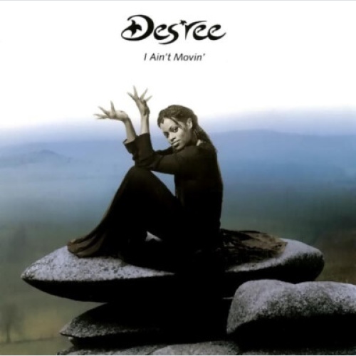 CD, Album Des'ree - I Ain't Movin'