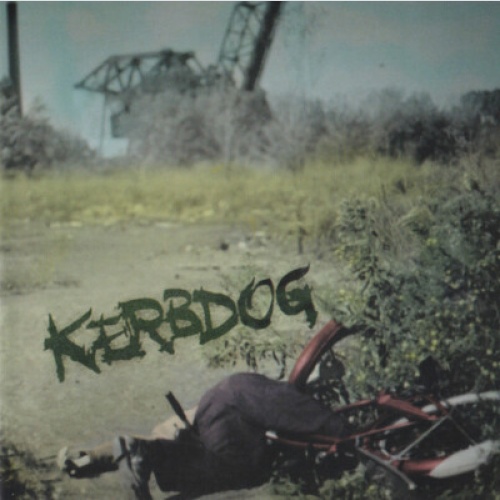 CD, Album Kerbdog - Kerbdog