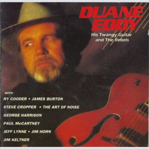CD, Album, RE, MPO Duane Eddy - Duane Eddy