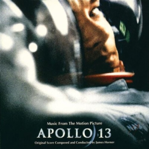 CD, Album James Horner - Apollo 13 (Music From The Motion Picture)
