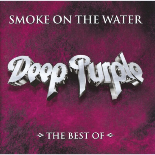 CD, Comp Deep Purple - Smoke On The Water - The Best Of -