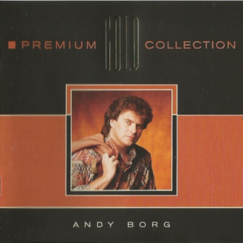CD, Comp Andy Borg - Premium Gold Collection