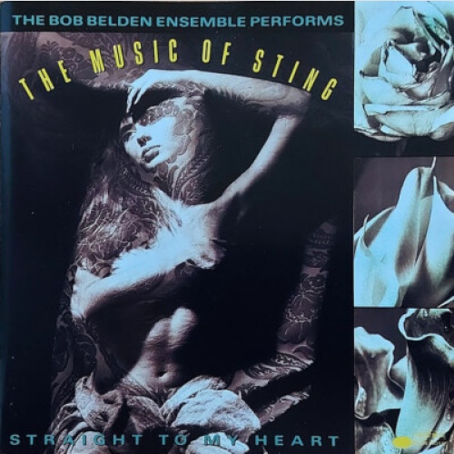 CD, Album The Bob Belden Ensemble - Straight To My Heart: The Bob Belden Ense...