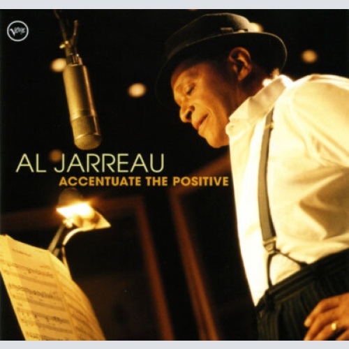 CD, Album Al Jarreau - Accentuate The Positive