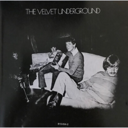 CD, Album, RE, RM, RP The Velvet Underground - The Velvet Underground