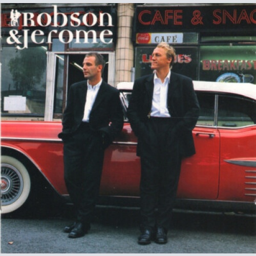 CD, Album Robson & Jerome - Robson & Jerome