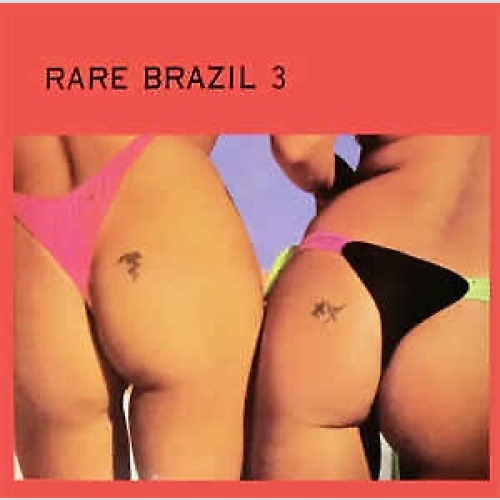 CD, Comp, Ltd Various - Rare Brazil 3