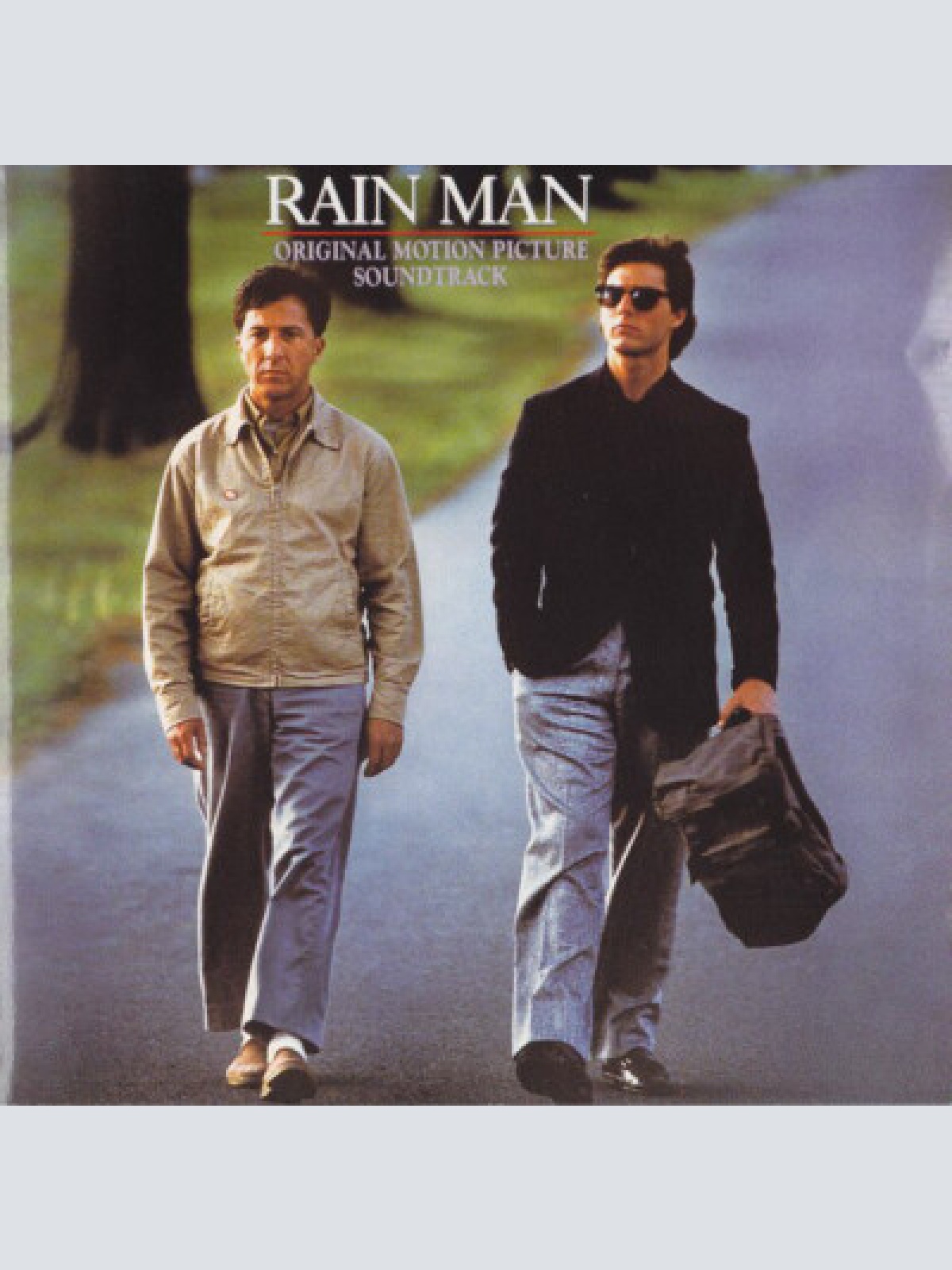 CD, Comp, Son Various - Rain Man (Original Motion Picture Soundtrack)