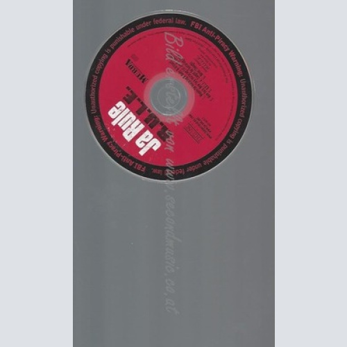 CD--PROMO--JA RULE--R U L E --WONDERFUL FEAT R KELLY --5 TRACKS