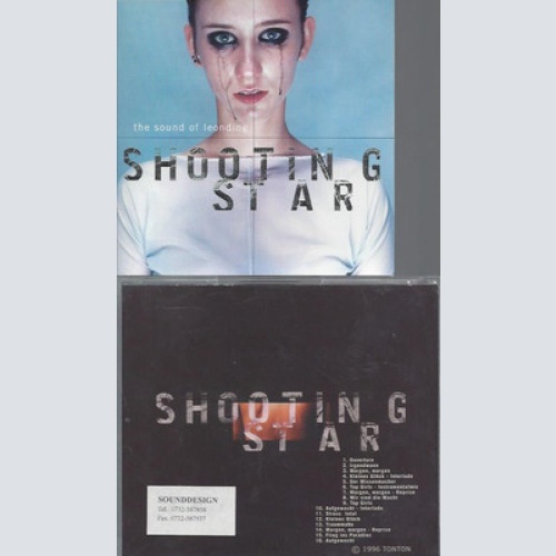 CD--SHOOTING STAR--THE SOUND OF LEONDING