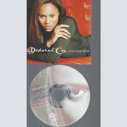 CD--DEBORAH COX--ITS OVER NOW